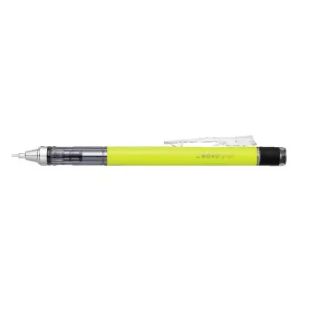 Mehāniskais zīmulis Tombow MONO graph 0,7 mm HB Dzeltens