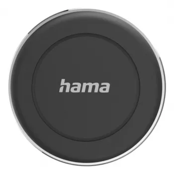 Hama Magnet pasīvais turētājs mobilajam telefonam/smartfonam melns, sudrabs
