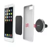 Hama Magnet pasīvais turētājs mobilajam telefonam/smartfonam melns, sudrabs