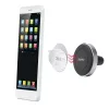 Hama Magnet pasīvais turētājs mobilajam telefonam/smartfonam melns, sudrabs