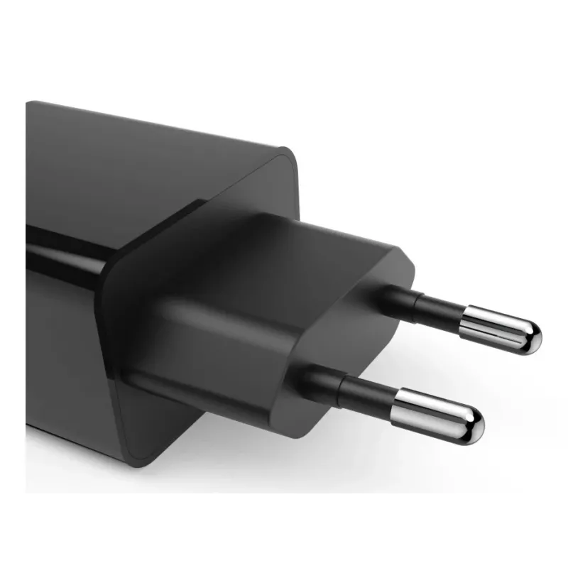 Hama 00201959 ātrais lādētājs mobilajām ierīcēm, USB-C, 20W, melns