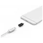Hama 00201744 adapteris Micro-USB B uz USB-C