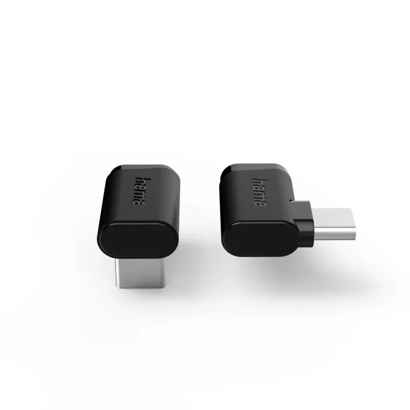 Hama 00200359 USB savienotājs Melns