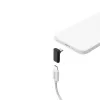 Hama 00200359 USB savienotājs Melns