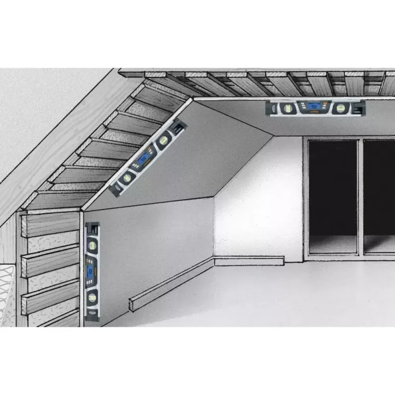 Lāzera līmeņrādis Laserliner DigiLevel Laser G40