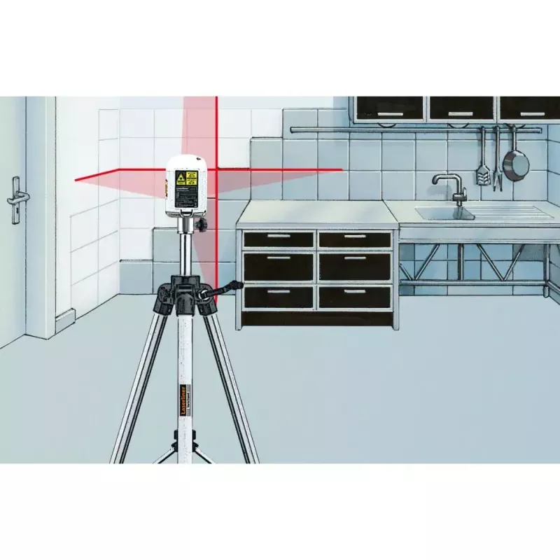 Lāzera līmeņa statīvs Laserliner VarioStand