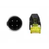 Industriālais Ethernet kabelis DeLOCK 85442, garums 2 m