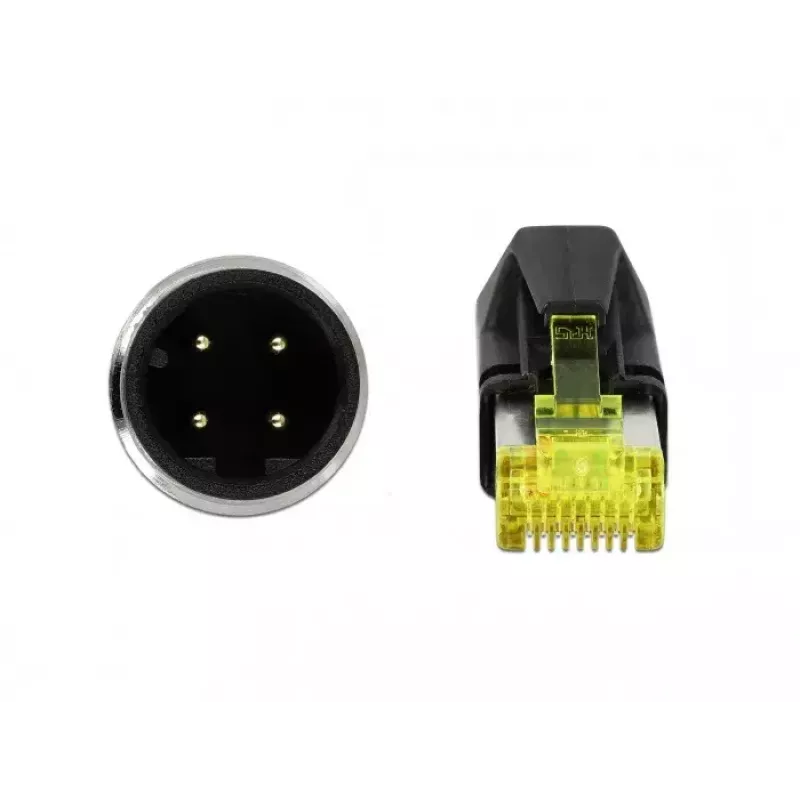 Industriālais Ethernet kabelis DeLOCK 85442, garums 2 m
