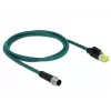 Industriālais Ethernet kabelis DeLOCK 85442, garums 2 m