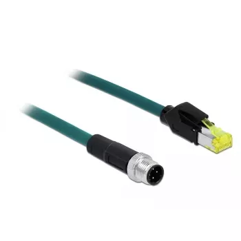 Industriālais Ethernet kabelis DeLOCK 85442, garums 2 m