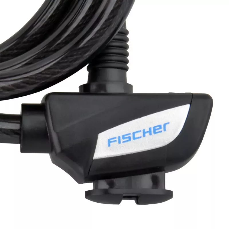 Kabeļa slēdzene FISCHER E-Bikes 85907