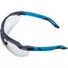 Aizsargbrilles Uvex 9183265 Antracīta Zila