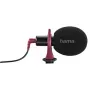Mobilā telefona mikrofons Hama RMN Uni Black