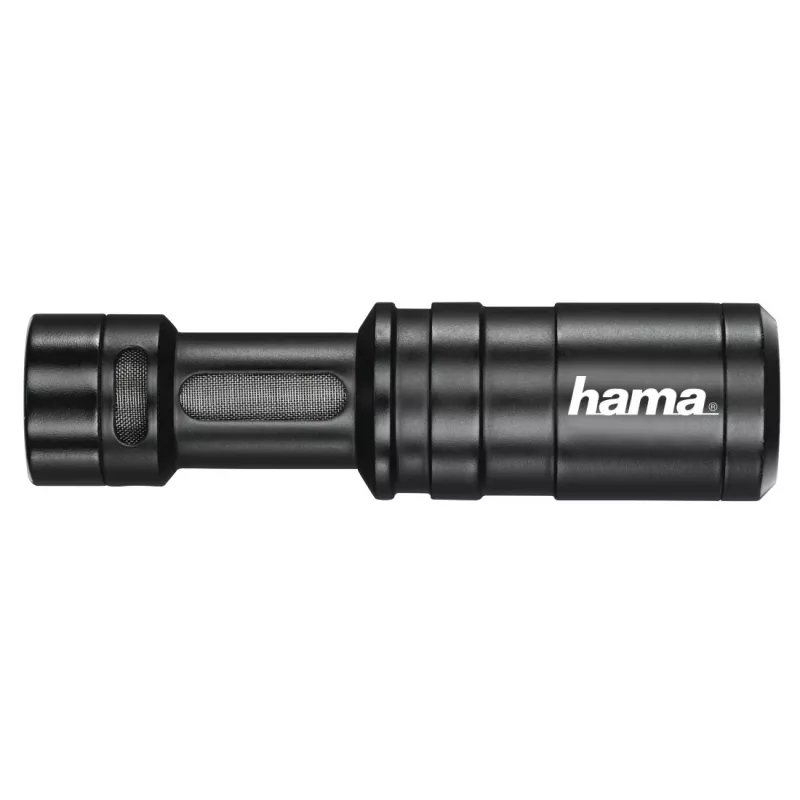 Mobilā telefona mikrofons Hama RMN Uni Black