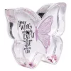 Hama Butterfly vienas fotogrāfijas rāmis Rozā, Caurspīdīgs