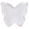 Hama Butterfly vienas fotogrāfijas rāmis Rozā, Caurspīdīgs