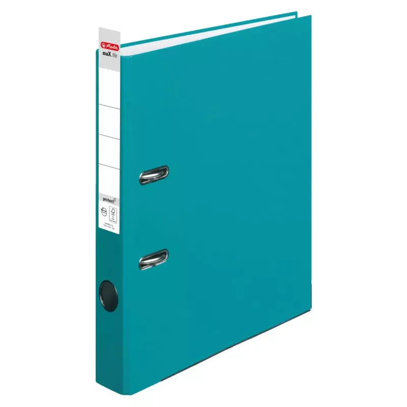 Ringmape A4 Herlitz 50015955 Tirkīza