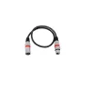Audio kabelis Omnitronic 30220401 0,5m XLR 3-pin Melns
