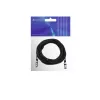 Audio kabelis Omnitronic 3022058N 20 m XLR (3-pin) Melns