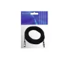 Audio kabelis Omnitronic 30220590 25m XLR 3-pin Melns