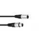 Audio kabelis XLR 5-pin Omnitronic 30220765 1,5 m