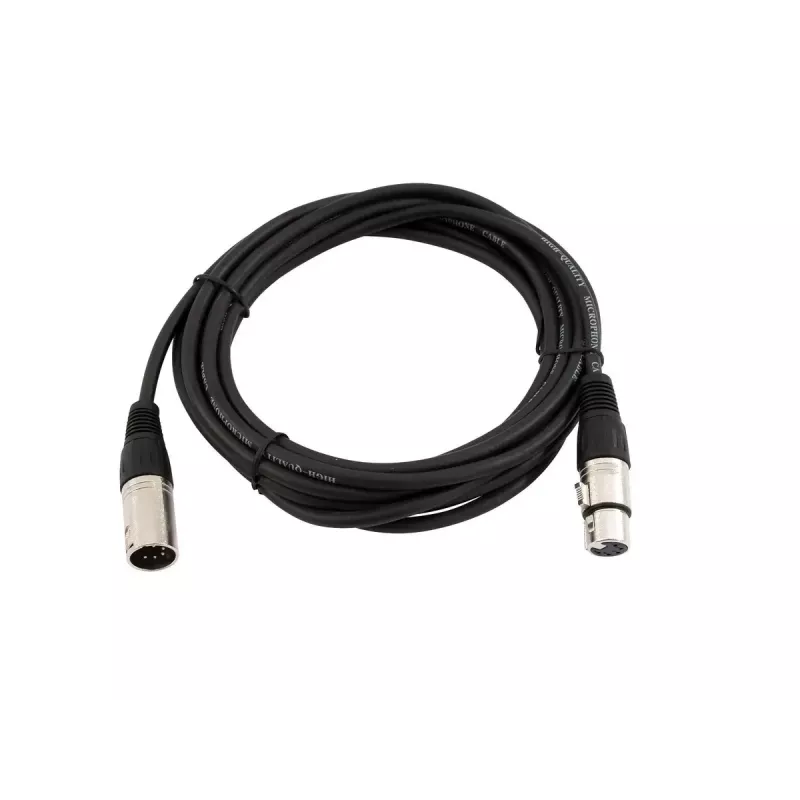 Audio kabelis XLR 5-pin Omnitronic 30220769