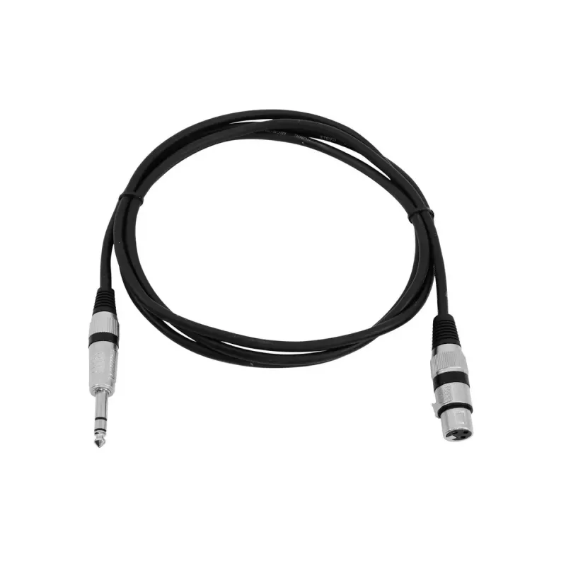 Audio kabelis 2m Omnitronic 30225182
