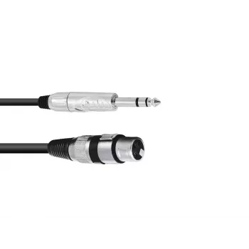 Audio kabelis 2m Omnitronic 30225182