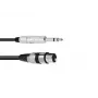 Audio kabelis 2m Omnitronic 30225182