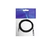 Audio kabelis XLR 3-pin 6,35mm Omnitronic 3022519C 5m Melns