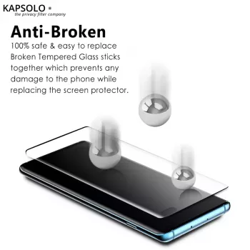 Rūdīts stikls Huawei P40
