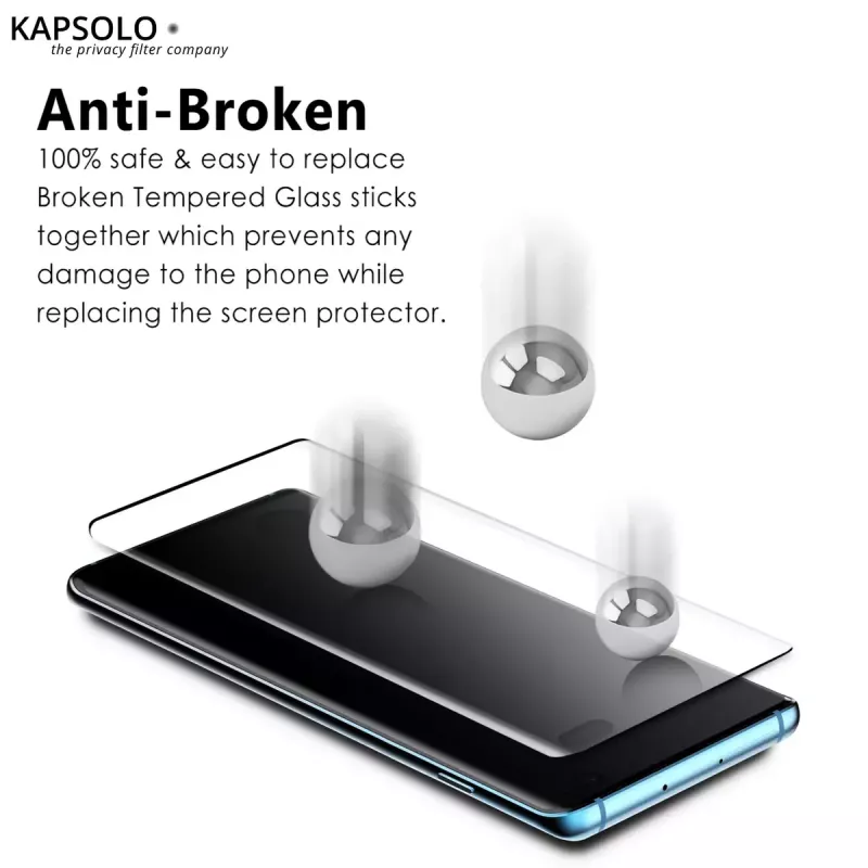 Rūdīts stikls Huawei P40