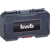 Mūrnieka urbju komplekts KWB 108840 12 gab.
