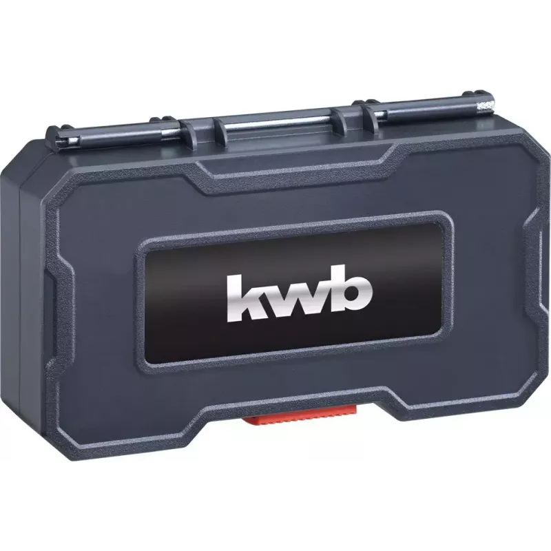 Mūrnieka urbju komplekts KWB 108840 12 gab.