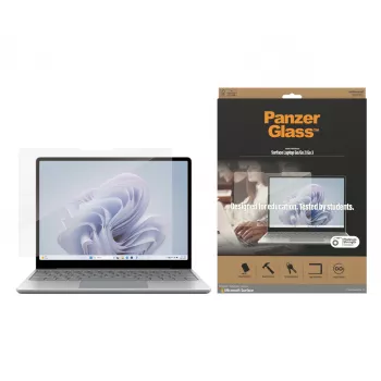 PanzerGlass ® Aizsargstikls Microsoft Surface Laptop Go3 | Go 2 | Go