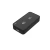 USB centrmezgls HAMA 00200123 — 7 portu USB 2.0 centrmezgls, 480 Mbit/s, melns, 1,1 m kabelis