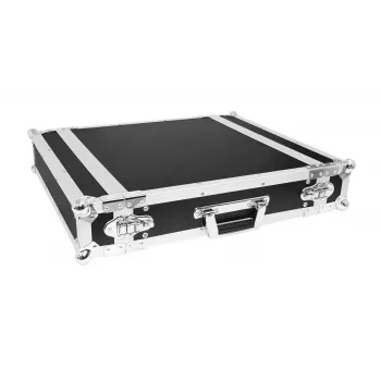 Ceļojuma koferis Roadinger 30109782 saplāksnis melns sudrabs 6.8 kg