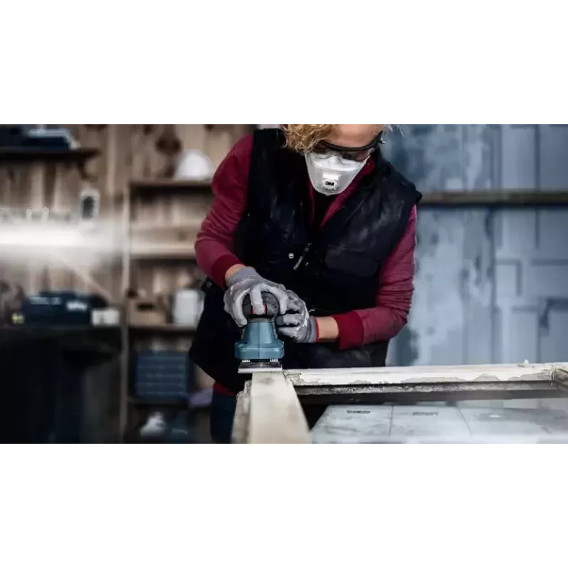 Bosch 2 608 900 879 slīpēšanas loksnes kokam un krāsai (10 gab.)