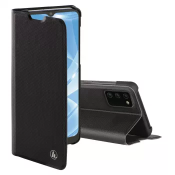 Hama Slim Pro vāciņš mobilajam telefonam 16.5 cm (6.5 collas) Folio Melns