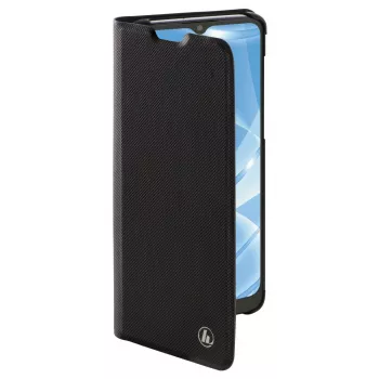 Hama Slim Pro vāciņš mobilajam telefonam 16.5 cm (6.5 collas) Folio Melns