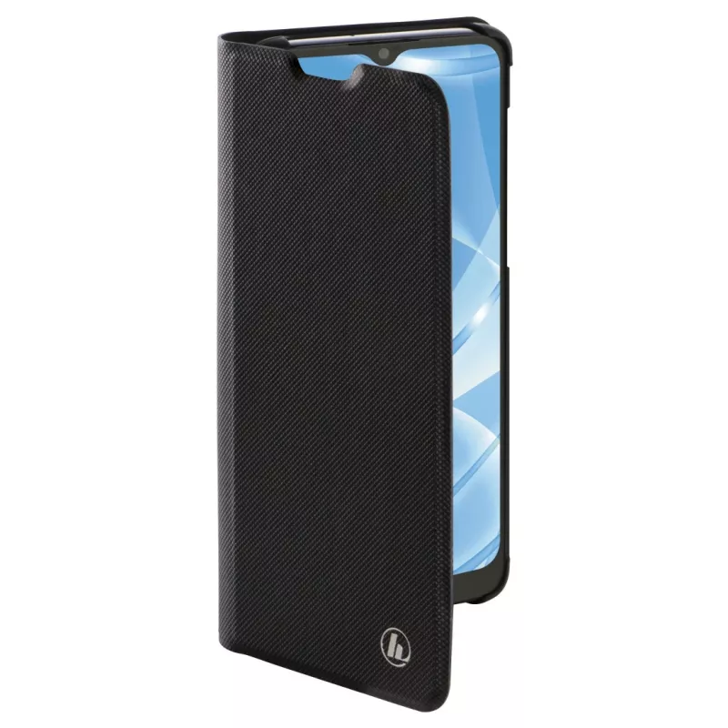 Hama Slim Pro vāciņš mobilajam telefonam 16.5 cm (6.5 collas) Folio Melns