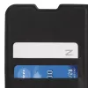 Hama Slim Pro vāciņš mobilajam telefonam 16.5 cm (6.5 collas) Folio Melns