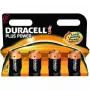 Duracell MN1400B4 C izmēra baterija 1.5V, 4 iepakojumā