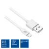 ACT USB 2.0 uzlādes/datu kabelis A-Lightning 1m, MFi sertificēts