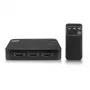 ACT 4K HDMI Switch 3x1 Melns 60Hz 1920x1080 3840x2160