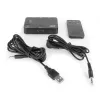 ACT 4K HDMI Switch 3x1 Melns 60Hz 1920x1080 3840x2160