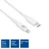 ACT USB 2.0 uzlādes/datu kabelis C ligzda - Lightning ligzda 1 m, MFI sertificēts