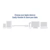 ACT USB 2.0 uzlādes/datu kabelis C ligzda - Lightning ligzda 1 m, MFI sertificēts