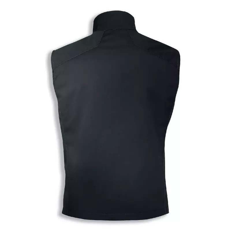 Veste Uvex suXXeed Melna Kokvilna Poliesters 245 g/m²