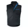 Veste Uvex suXXeed Black Vīriešiem Kokvilna Poliesters 245 g/m²